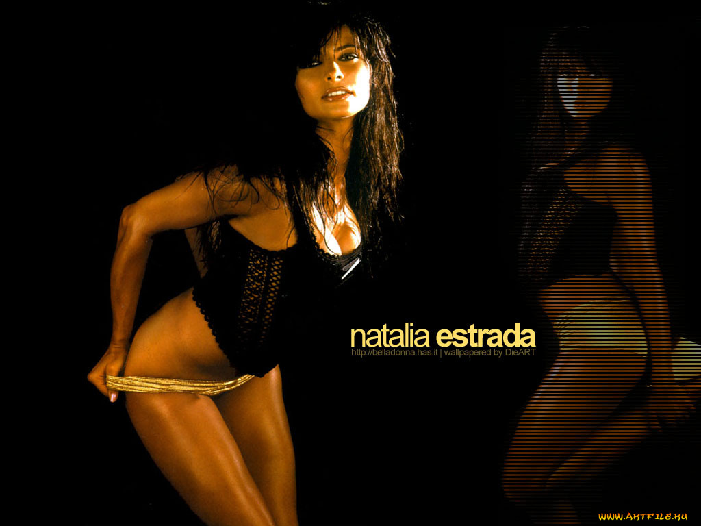 Natalia Estrada, 